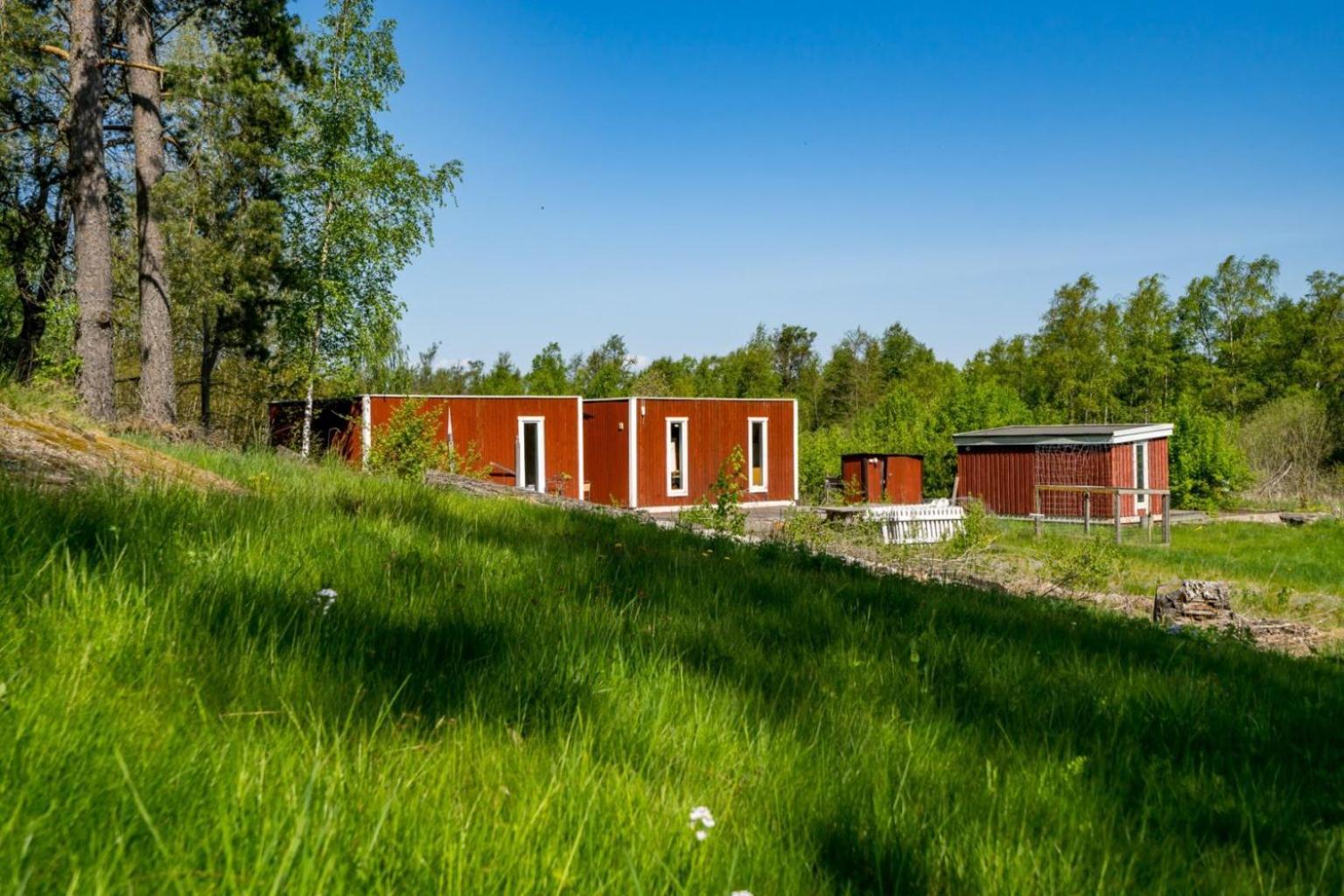 Hotell Hof Örebro Buitenkant foto